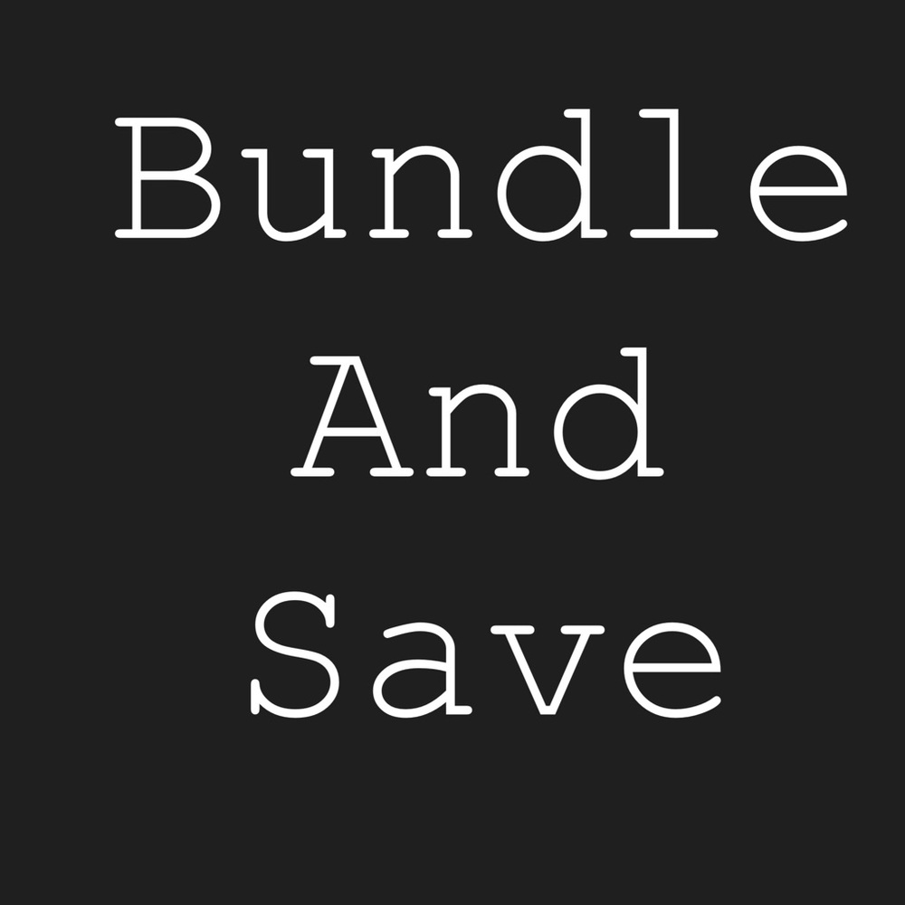 Bundle 2 or more items